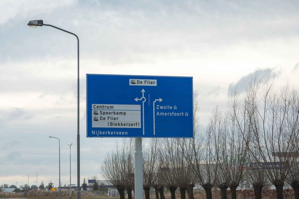 Spoorkamp – Bedrijfskavels Nijkerk A28 Spoorkamp - Bedrijfskavels Nijkerk A28
